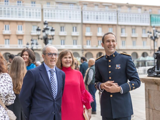 La boda de Jorge y Cristina en A Coruña, A Coruña 9