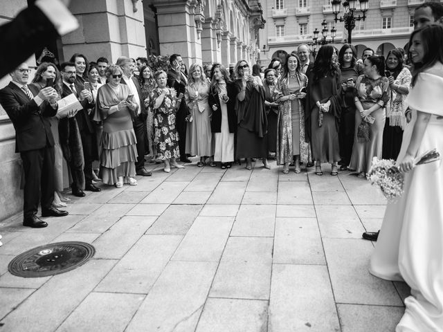 La boda de Jorge y Cristina en A Coruña, A Coruña 10