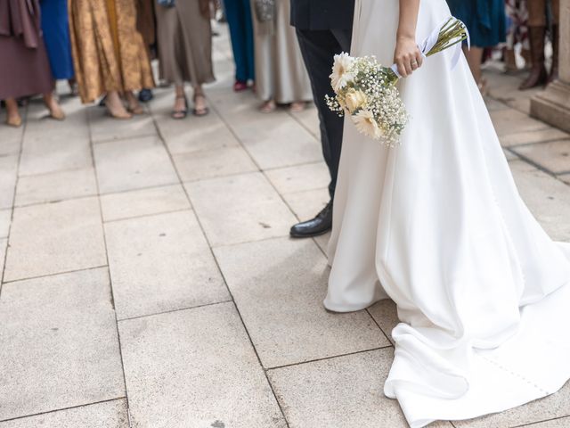 La boda de Jorge y Cristina en A Coruña, A Coruña 11