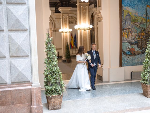 La boda de Jorge y Cristina en A Coruña, A Coruña 15