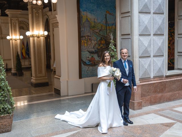 La boda de Jorge y Cristina en A Coruña, A Coruña 16