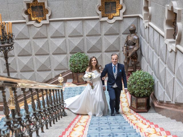 La boda de Jorge y Cristina en A Coruña, A Coruña 17