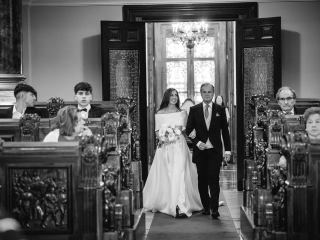 La boda de Jorge y Cristina en A Coruña, A Coruña 20