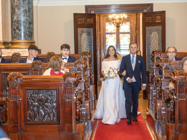 La boda de Jorge y Cristina en A Coruña, A Coruña 21