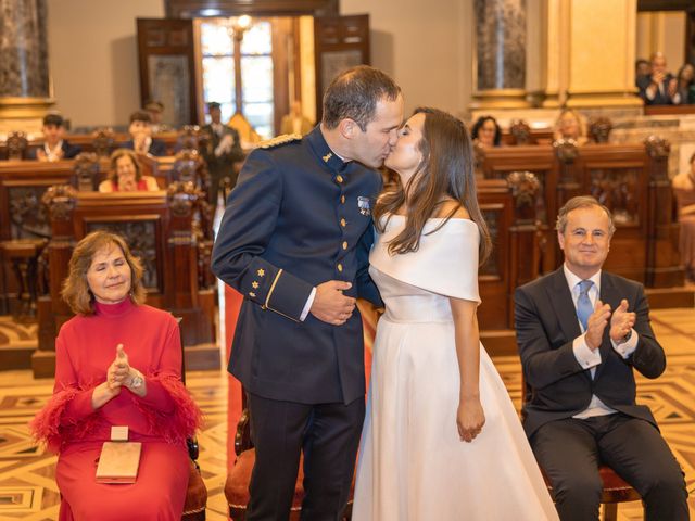 La boda de Jorge y Cristina en A Coruña, A Coruña 30