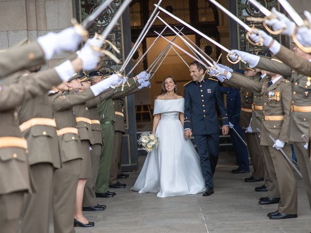 La boda de Jorge y Cristina en A Coruña, A Coruña 31