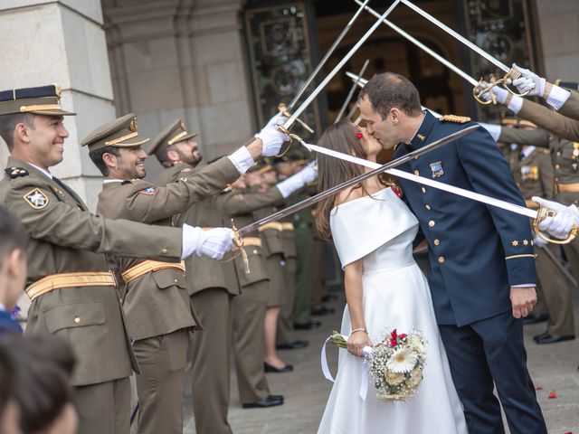 La boda de Jorge y Cristina en A Coruña, A Coruña 34