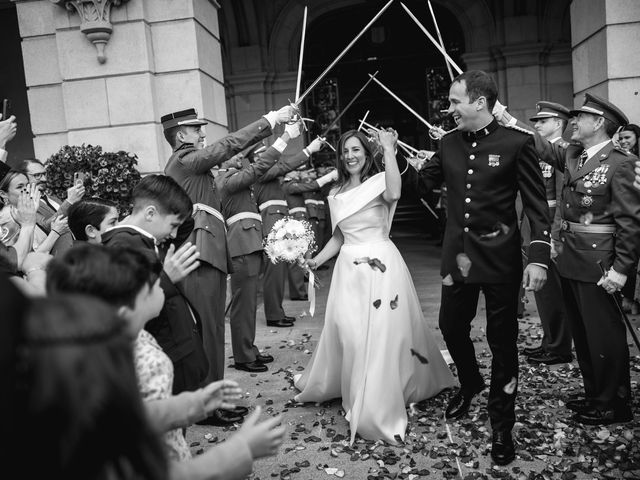 La boda de Jorge y Cristina en A Coruña, A Coruña 36