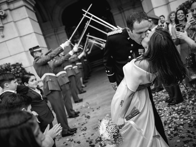 La boda de Jorge y Cristina en A Coruña, A Coruña 37