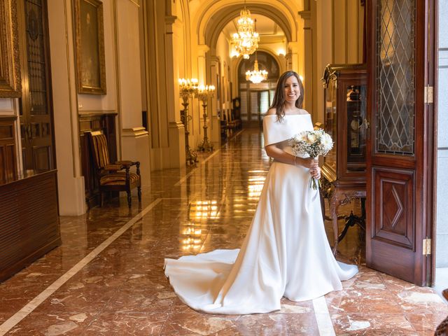 La boda de Jorge y Cristina en A Coruña, A Coruña 38