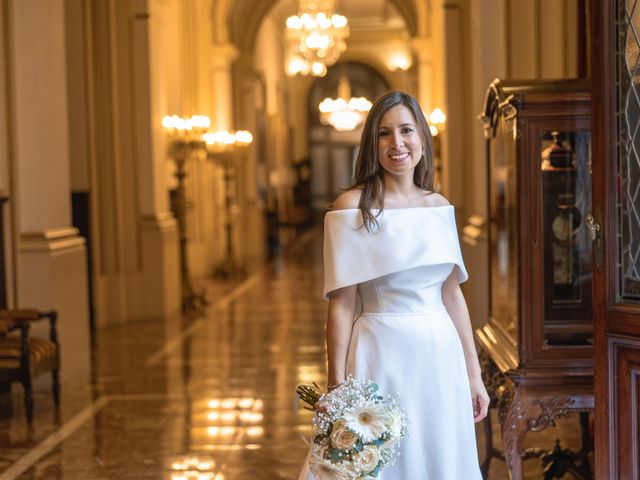 La boda de Jorge y Cristina en A Coruña, A Coruña 39