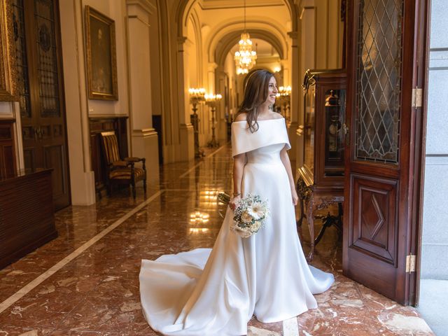 La boda de Jorge y Cristina en A Coruña, A Coruña 40
