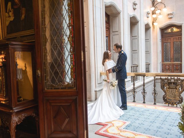 La boda de Jorge y Cristina en A Coruña, A Coruña 1