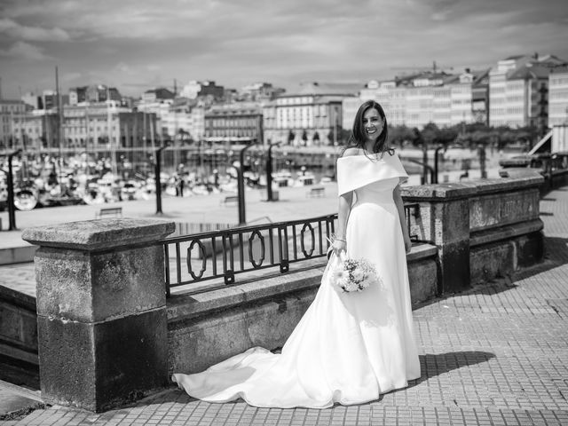 La boda de Jorge y Cristina en A Coruña, A Coruña 49