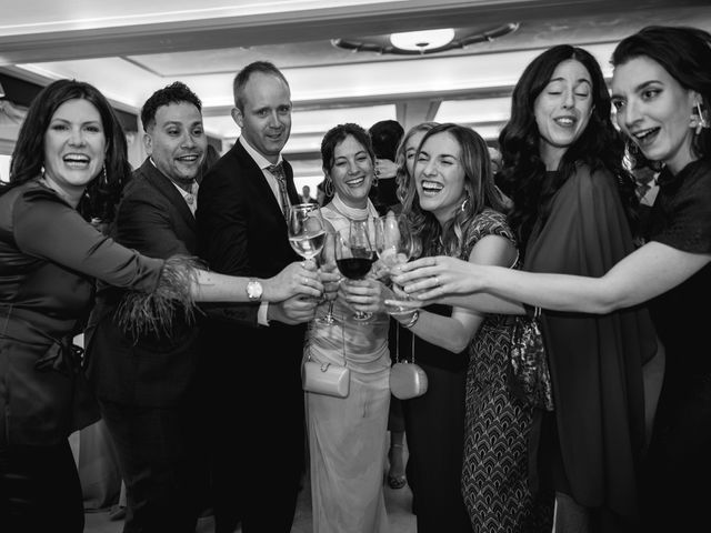 La boda de Jorge y Cristina en A Coruña, A Coruña 53