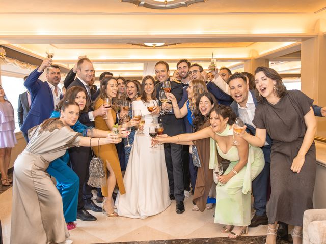La boda de Jorge y Cristina en A Coruña, A Coruña 55