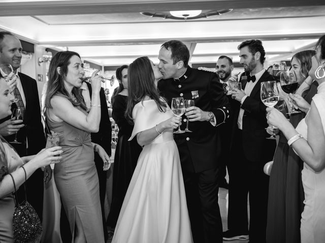 La boda de Jorge y Cristina en A Coruña, A Coruña 56