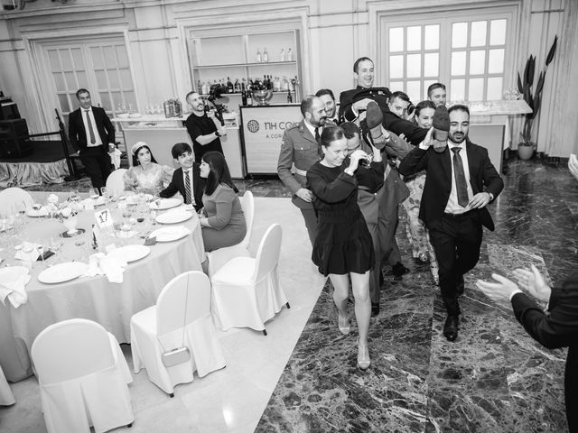 La boda de Jorge y Cristina en A Coruña, A Coruña 60