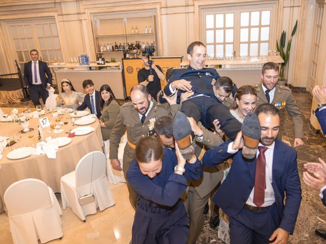 La boda de Jorge y Cristina en A Coruña, A Coruña 61