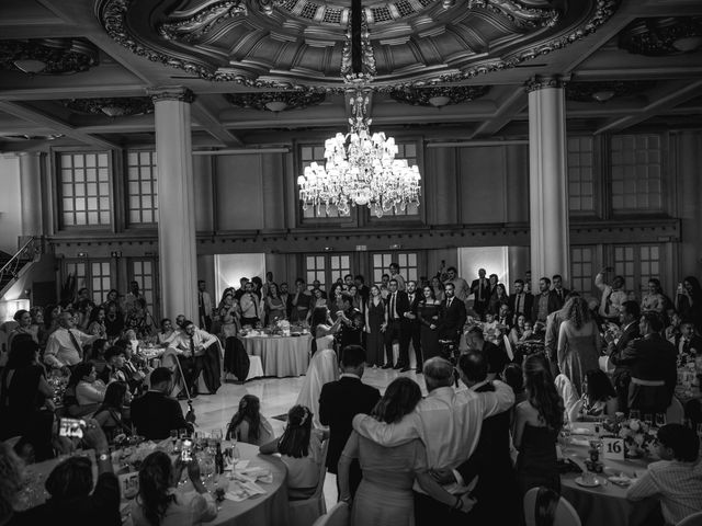 La boda de Jorge y Cristina en A Coruña, A Coruña 66