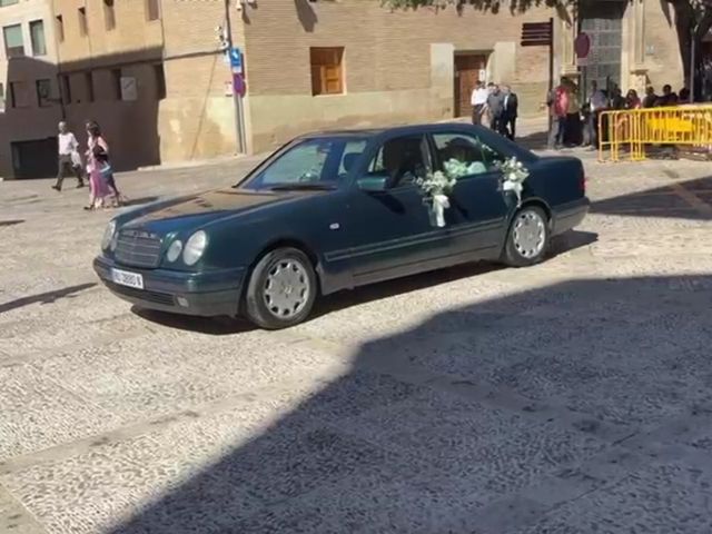 La boda de Eder y Maria en Huesca, Huesca 1