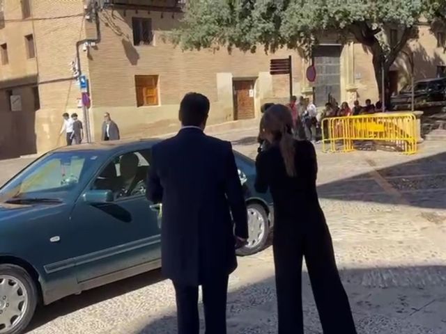 La boda de Eder y Maria en Huesca, Huesca 2