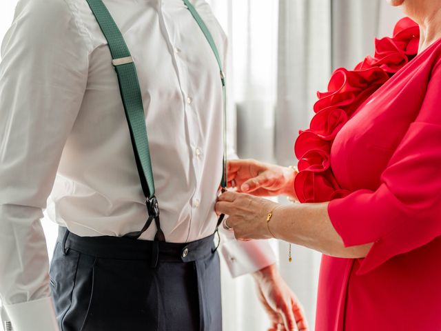 La boda de Joserrá y Cristina en Rincon De La Victoria, Málaga 16
