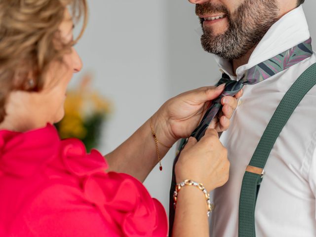 La boda de Joserrá y Cristina en Rincon De La Victoria, Málaga 19