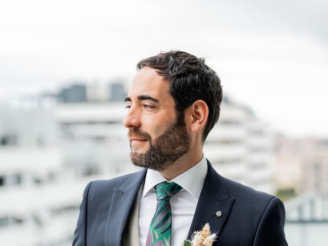 La boda de Joserrá y Cristina en Rincon De La Victoria, Málaga 27