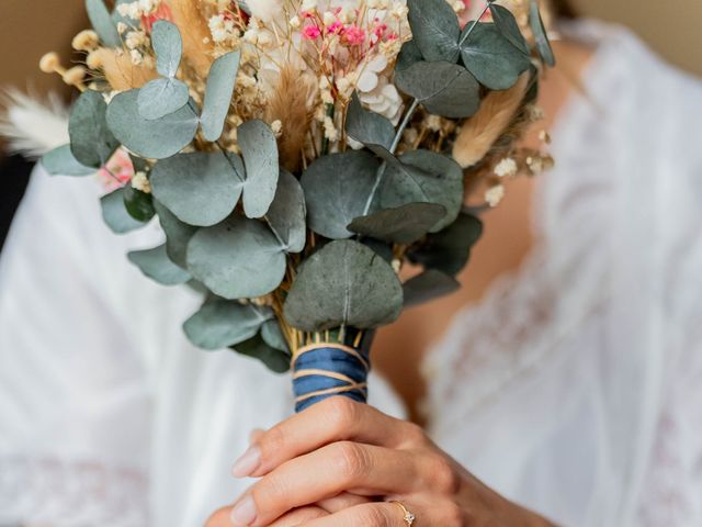 La boda de Joserrá y Cristina en Rincon De La Victoria, Málaga 1