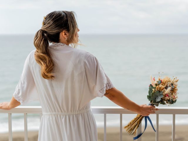 La boda de Joserrá y Cristina en Rincon De La Victoria, Málaga 42