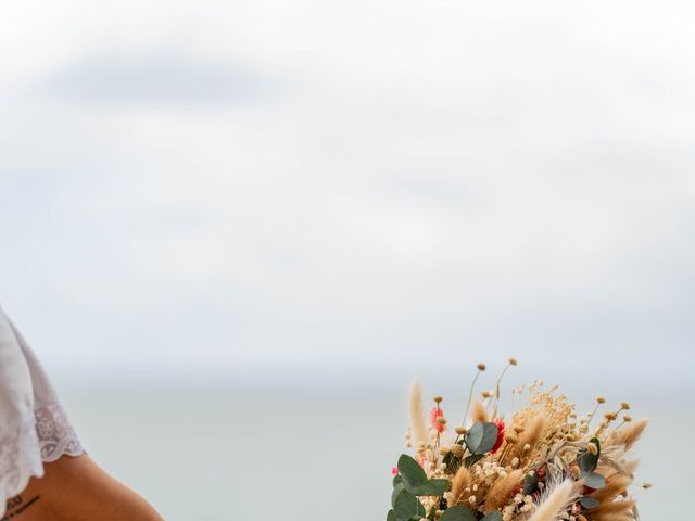 La boda de Joserrá y Cristina en Rincon De La Victoria, Málaga 43
