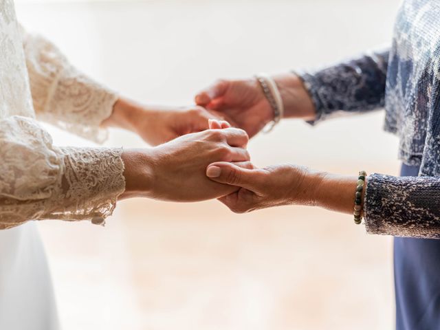 La boda de Joserrá y Cristina en Rincon De La Victoria, Málaga 60