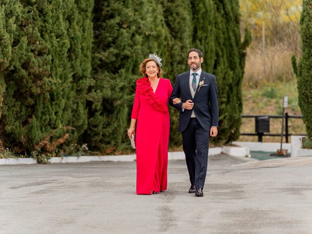 La boda de Joserrá y Cristina en Rincon De La Victoria, Málaga 68