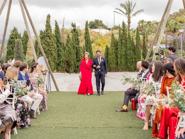 La boda de Joserrá y Cristina en Rincon De La Victoria, Málaga 69
