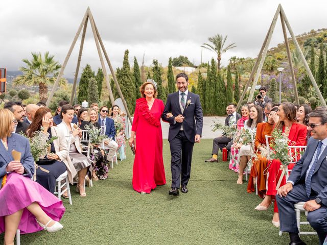 La boda de Joserrá y Cristina en Rincon De La Victoria, Málaga 70