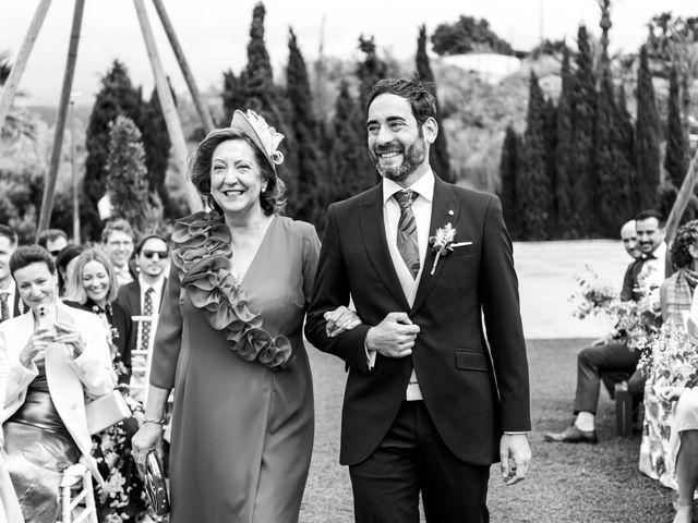 La boda de Joserrá y Cristina en Rincon De La Victoria, Málaga 71