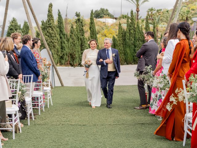 La boda de Joserrá y Cristina en Rincon De La Victoria, Málaga 74