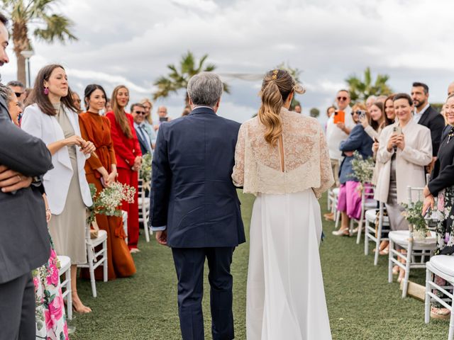 La boda de Joserrá y Cristina en Rincon De La Victoria, Málaga 75