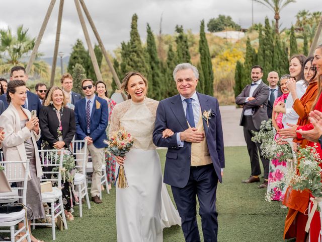 La boda de Joserrá y Cristina en Rincon De La Victoria, Málaga 76