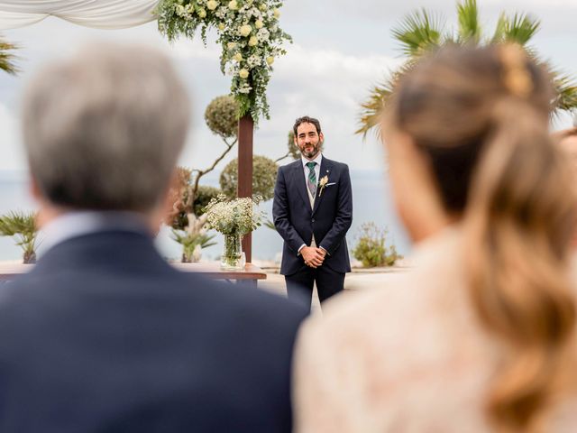 La boda de Joserrá y Cristina en Rincon De La Victoria, Málaga 77