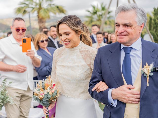La boda de Joserrá y Cristina en Rincon De La Victoria, Málaga 78