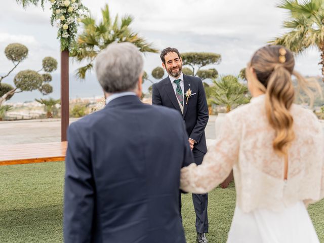 La boda de Joserrá y Cristina en Rincon De La Victoria, Málaga 79