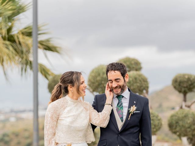 La boda de Joserrá y Cristina en Rincon De La Victoria, Málaga 80