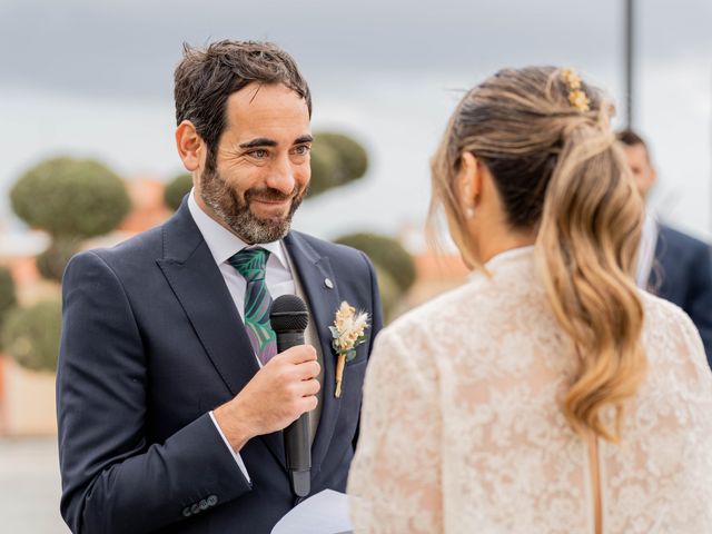 La boda de Joserrá y Cristina en Rincon De La Victoria, Málaga 87