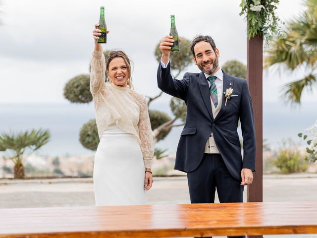 La boda de Joserrá y Cristina en Rincon De La Victoria, Málaga 95