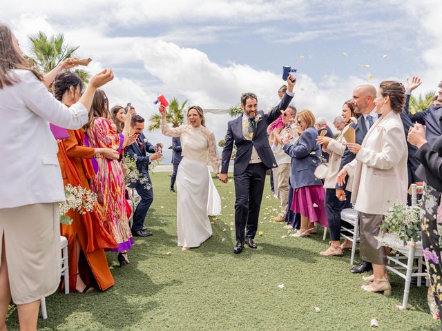 La boda de Joserrá y Cristina en Rincon De La Victoria, Málaga 99
