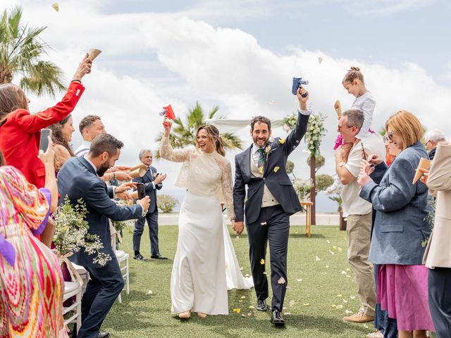 La boda de Joserrá y Cristina en Rincon De La Victoria, Málaga 100