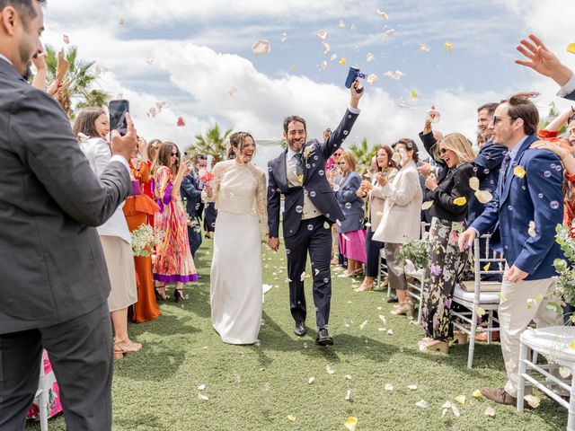 La boda de Joserrá y Cristina en Rincon De La Victoria, Málaga 101