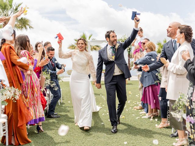 La boda de Joserrá y Cristina en Rincon De La Victoria, Málaga 102
